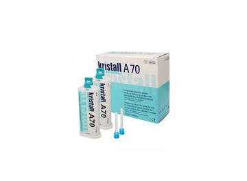 تصویر مواد ثبت بایت 50*2 میلی شفافKiristall A70 Muller بتاسیل (2027/02)