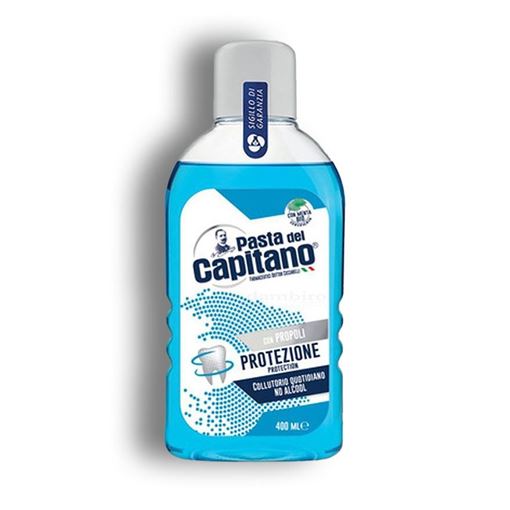 تصویر  دهانشویه محافظ کامل 400 میل کاپیتانو CAPITANO PROTECTION