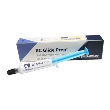 تصویر کرم آرسی پرپ 5*2 میل نیک درمان  RC Glide prep