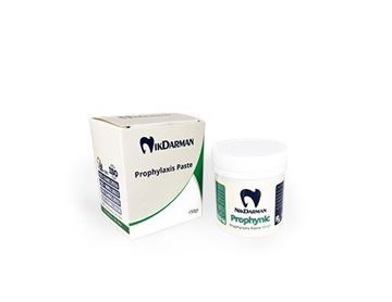 تصویر خمیر جرمگیری 120گرمی نیک درمان  Prophylaxis Paste