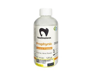 تصویر پودر پامیس 120 گرمی نیک درمان  Prophynic
