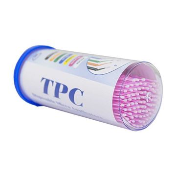 تصویر میکروبراش 100 عددی TPC سایز (Super Fine)