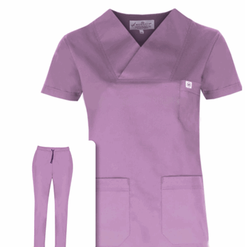 تصویر اسکراب یاسی سایز RTK SCRUBS (L)