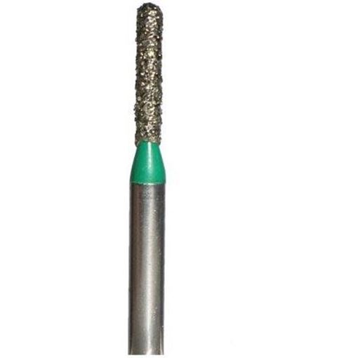 تصویر  فرز الماسی تک عددی توربین سانی (Blue Diamond POINTED CYLINDER 884 (189G