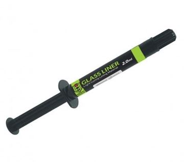 تصویر گلاس لاینر کف بندی 2 میل مایع هامرز  Glass Liner