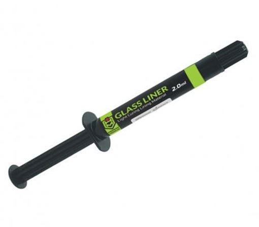 تصویر  گلاس لاینر کف بندی 2 میل مایع هامرز  Glass Liner