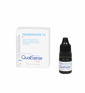 تصویر باندینگ نسل پنجم 5 میلی (تاریخ 2025/04) کوالیسنس آلمان QUALISENSE ISOADHESIVE T1