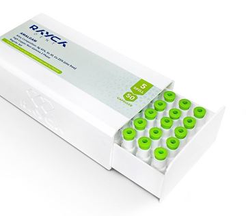 تصویر آمالکپ پنج واحدی 45% نقره 50عددی (تاریخ 2028/06) رایکا دنت