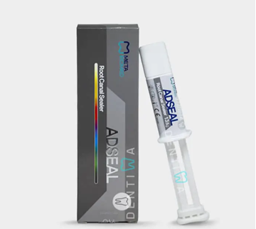 تصویر روت کانال سیلر   Meta ADSEAL