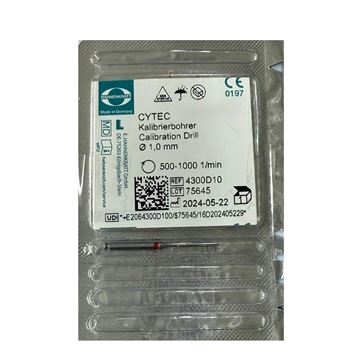 تصویر دریل کالیبراسیون تکی هاننکرت CYTEC 500-1000 1.0mm