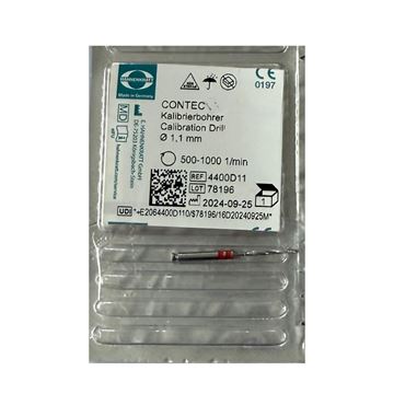 تصویر دریل کالیبراسیون تکی هاننکرت CONTEc 500-1000 1.1mm