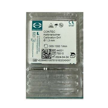تصویر دریل کالیبراسیون تکی هاننکرت CONTEc 500-1000 1.3mm