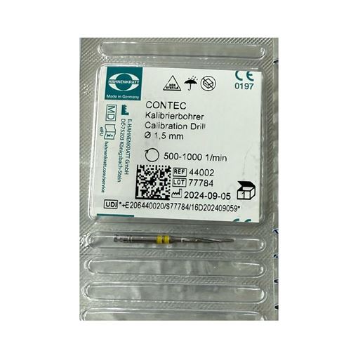 تصویر  دریل کالیبراسیون تکی هاننکرت  CONTEc 500-1000 1.5mm