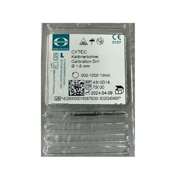 تصویر دریل کالیبراسیون تکی هاننکرت  CYTEC 500-1000 1.6mm
