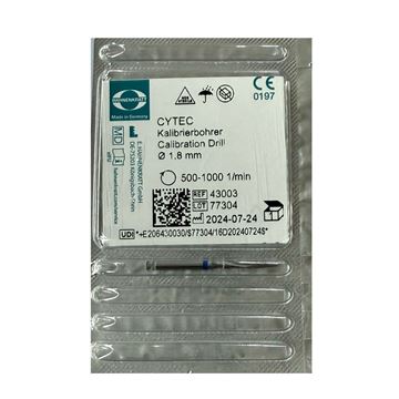 تصویر دریل کالیبراسیون تکی هاننکرت  CYTEC 500-1000 1.8mm