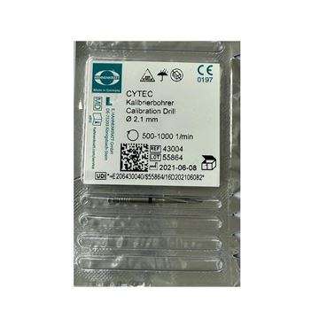 تصویر دریل کالیبراسیون تکی هاننکرت  CYTEC 500-1000 2.1mm