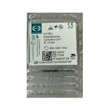 تصویر دریل کالیبراسیون تکی هاننکرت CYTEC 500-1000 1.8mm