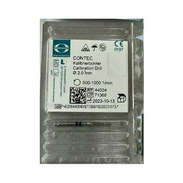 تصویر دریل کالیبراسیون تکی هاننکرت  CONTEc 500-1000 2.0mm