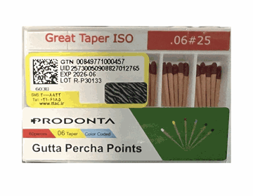 تصویر گوتا پرودنتا 60 عددی 6%