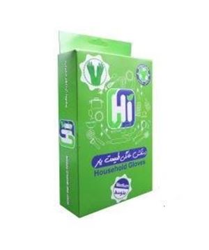 تصویر دستکش خانگی(آشپزخانه) HI سایز S