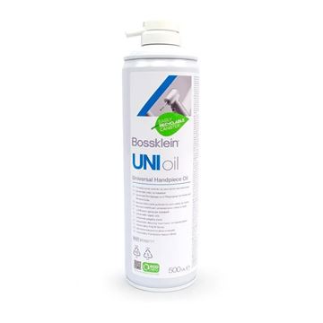 تصویر اسپری توربین 500 میلی انگلیسی  BOOSKLEIN UNI oil High Quality