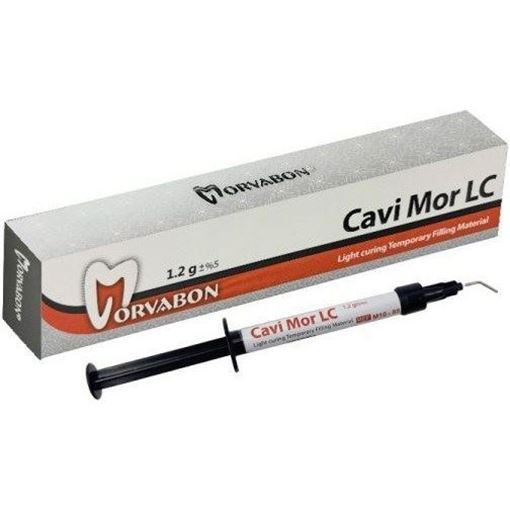 تصویر  پانسمان نوری 1/2 گرمی (تاریخ 2027/06) مروابن  CAVI MOR LC
