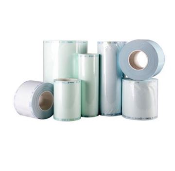 تصویر کاغذ مدیکال (اتوکلاو) 200 متری چالیان عرض (7.5)  CHALIAN