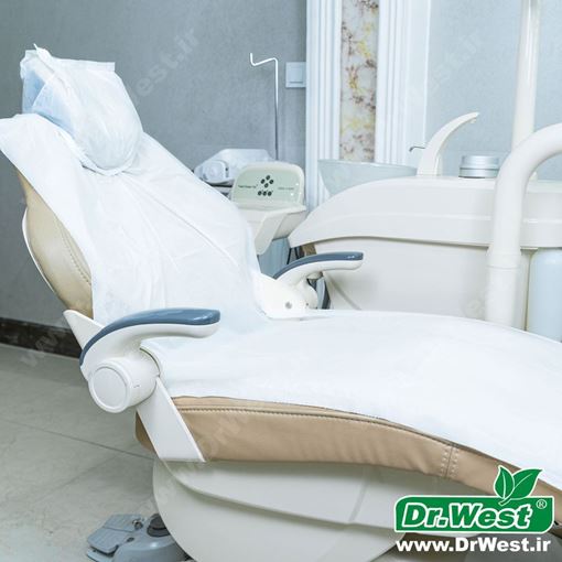 تصویر  روکش الیافی یونیت یکسره 4 عددی دکتر وست