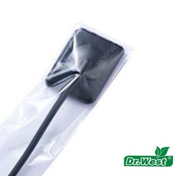 تصویر روکش نایلونی سنسور RVG دکتر وست