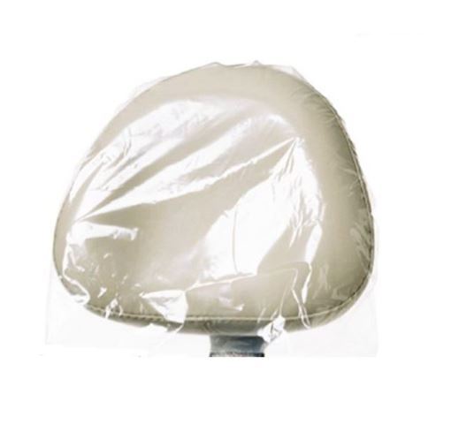 تصویر  روکش نایلونی پشت سری 50 عددی هادی