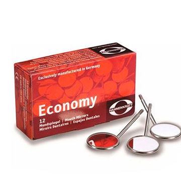 تصویر سر آینه اکونومی هاننکرت آلمان