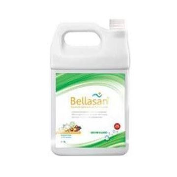 تصویر محلول ضدعفونی کننده ابزار یک لیتری غلظت 2% بلاسان ویروبک تی100 (تاریخ 2028/02) بلاسپت  Bellasan VIROBAC100