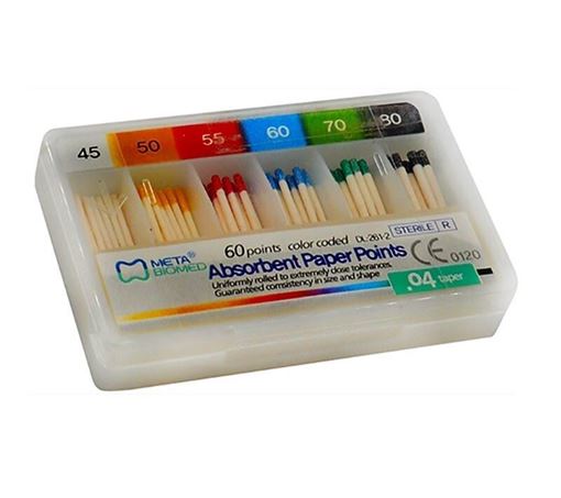 تصویر  کن کاغذی تیپر 4% Meta متا