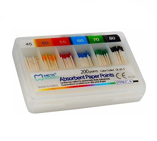 تصویر  کن کاغذی 200عددی Meta 2%