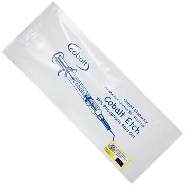 تصویر اسید اچ فسفریک کلاسیک 37% 3.4*3 گرمی (تاریخ 2027/05) کبالت COBALT ETCH