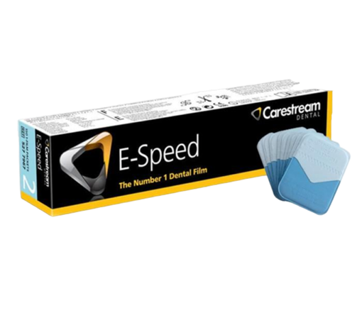 تصویر  فیلم رادیوگرافی 150 عددی بزرگسالان Carestream کداک سرعت  E