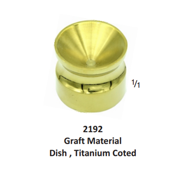 تصویر گوده پودر استخوان تیتانیوم جویا (2192)