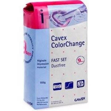 تصویر آلژینات فست ست (تاریخ 2030/07) کاوکس  CA37