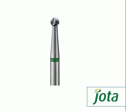 تصویر  فرز کارباید آنگل (دربسته های 5 عددی) شنک بلند جوتا (021) سوئیس  C1S.RAL.021