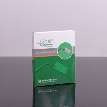 تصویر ممبرین (31200)10*10 CenoDerm 0.9-0.6 mm سنودرم همانند ساز کیش