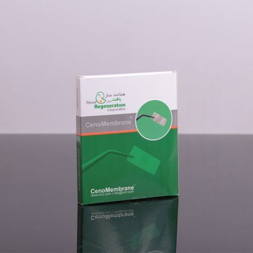 تصویر  ممبرین (31200)10*10 CenoDerm 0.9-0.6 mm سنودرم همانند ساز کیش
