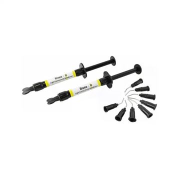  دایکال نوری (دو سرنگ) 2گرمی اسپیدنت کره base it
