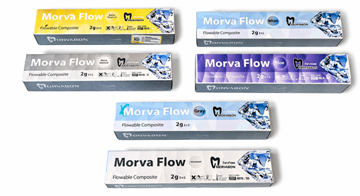 کامپوزیت فلو تینت 2 گرمی