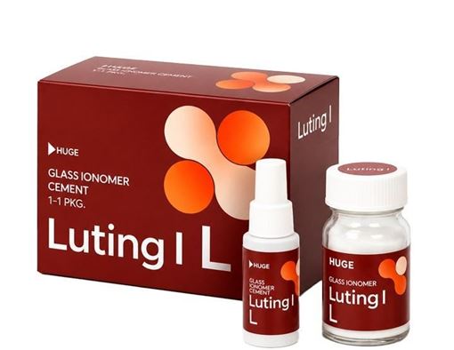سمان گلاس آینومر لوتینگ تایپ 1 