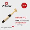 کامپوزیت میکروهیبرید سارمکو MHC BRIGHT