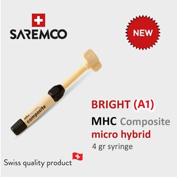 کامپوزیت میکروهیبرید سارمکو MHC BRIGHT