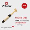 کامپوزیت میکروهیبرید سارمکو MHC BRIGHT