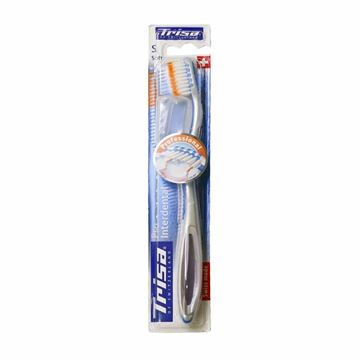 مسواک Pro Interdental نرم با محافظ تریزا 1 عددی